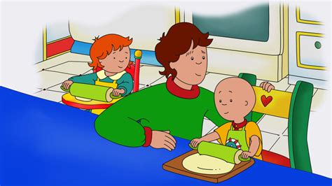 Watch _DUPLICATE_Caillou, Season 5 | Prime Video