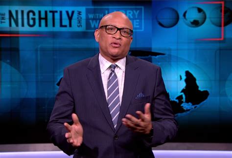 Larry Wilmore on Last Nightly Show: "I'm Not Done Yet" - TV Guide