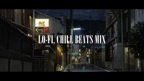 Lo-Fi, Chill Beats Mix 【Non-stop Mix】 - YouTube