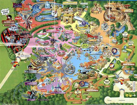 View 26 Chessington Map 2019 - softcolorinterest