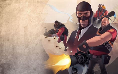 Team Fortress 2 Wallpapers - Wallpaper Cave