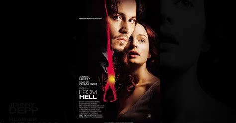 From Hell (2001) ending / spoiler