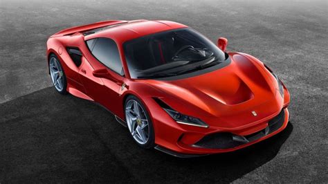 Everything You Need to Know About the 2020 Ferrari Models