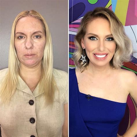 26 Makeup Transformations - Wow Gallery | Beauty makeover, Makeup for older women, Makeup makeover