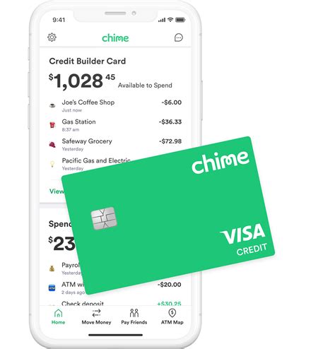 US challenger bank Chime launches Credit Builder, a credit card that ...