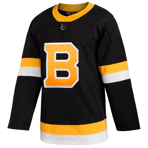 Boston Bruins adidas adizero NHL 2019-20 Authentic Pro Alternate Jersey | SportBuff