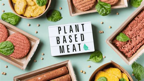 THE PLANT-BASED MEAT EXPLAINED (Detailed) – gooddot