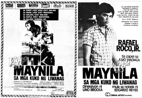 Lino Brocka; “MAYNILA SA KUKO NG LIWANAG” – shybee's blog