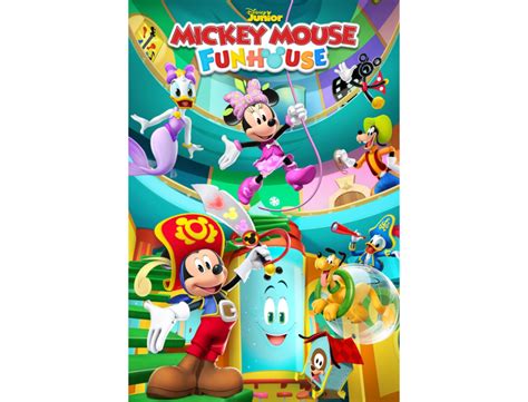 'Mickey Mouse Funhouse' Season Two Begins November 4th on Disney ...