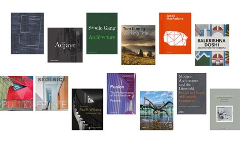 12 Design Books for Holiday Reading | 2020-12-04 | Architectural Record