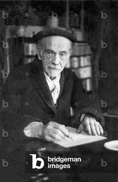 Image of BAROJA NESSI, Pio (1872-1956). English writer, member of the Generation by Unknown ...