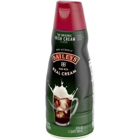 Baileys Original Irish Cream Coffee Creamer, 32 fl oz - Kroger