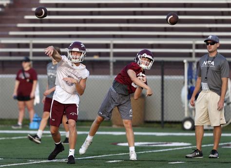 Photo gallery: A look at Jenks' opening football practice | Gallery | tulsaworld.com