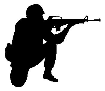 Free Military Cliparts Black, Download Free Military Cliparts Black png ...