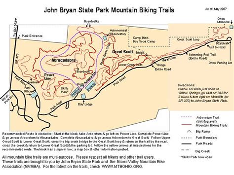 John Bryan State Park Mountain Biking Trails-may 2007-JPEG… | Flickr