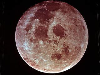 The Origins Of The Man In The Moon | Space