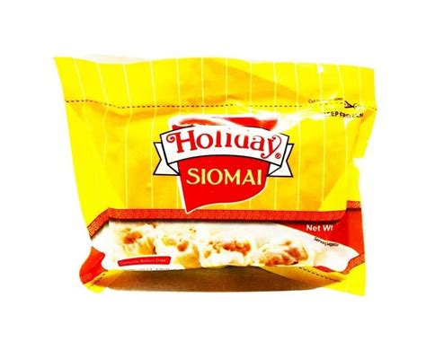 Holiday Pork Siomai 240g