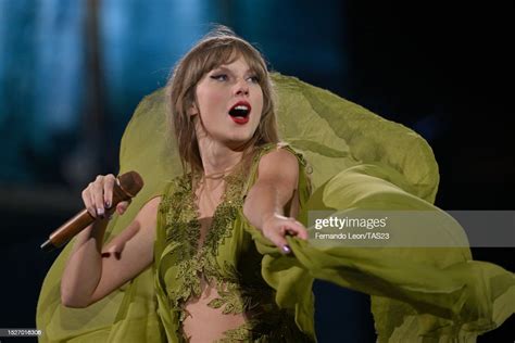 Taylor Swift performs onstage during night two of Taylor Swift | The ...