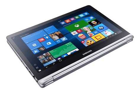 Samsung Notebook 7 Spin laptop:A 3-in-1 convertible laptop for performance lovers! | TechBuzzIn™