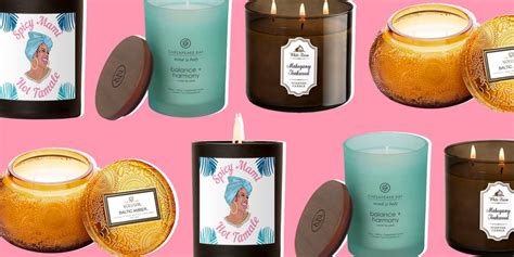 21 Best Scented Candles To Buy 2020 - Best Smelling Candle Brands