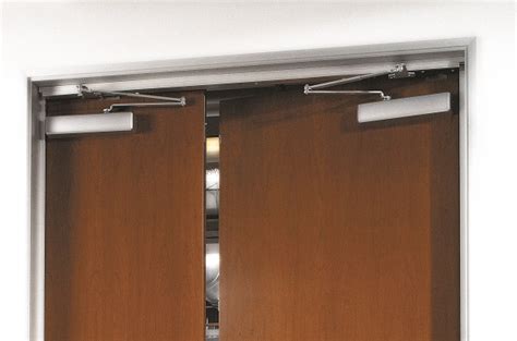 5 Types of Door Closer Mounting Options - Beacon