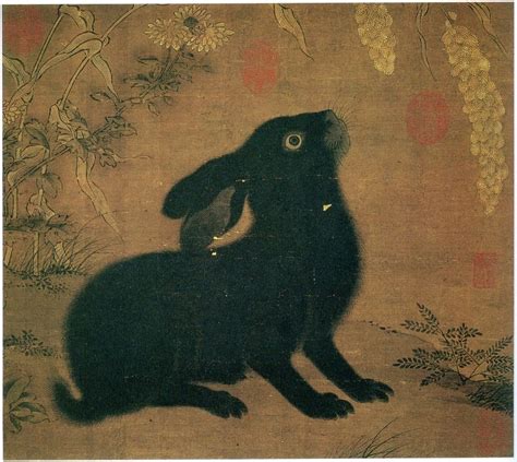 Horizonz | Rabbit art, Hare painting, Zen painting