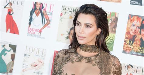 Kim Kardashian Is Over Contouring | POPSUGAR Beauty