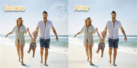 How to Remove Watermark, Logo and Date Stamp from Photos