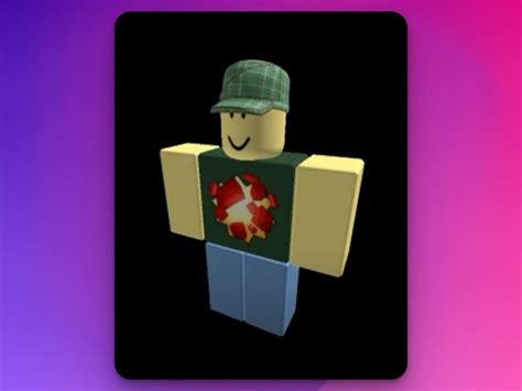 21 Classic Roblox Avatars Outfits [You'll Love to Use] - Alvaro Trigo's Blog