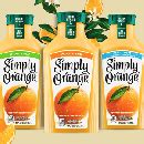 FREE Simply Orange Juice | VonBeau