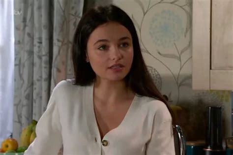 Corrie Alina’s real baby daddy ‘revealed’ in shock twist – and it’s not Tyrone – Corrie News