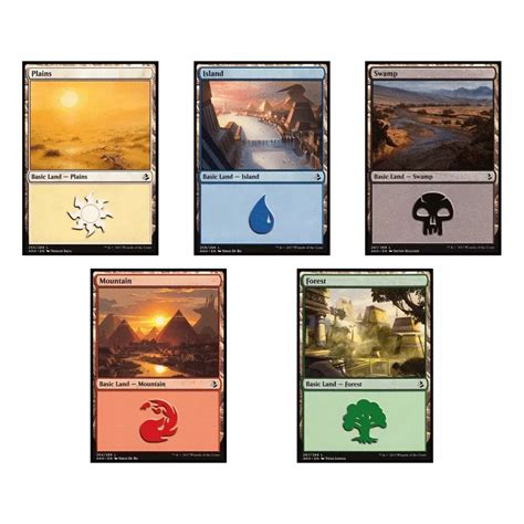 Mtg Land Cards