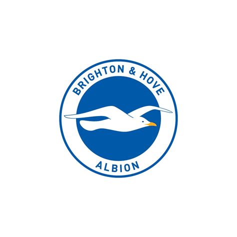 BRIGHTON & HOVE ALBION LOGO VECTOR - (.Ai .PNG .SVG .EPS Free Download)