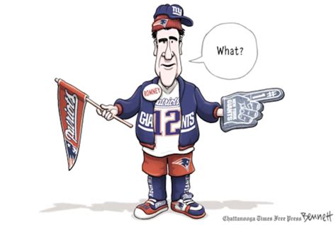 SUPER BOWL XLVI HUMOR: Our ‘Fave Five’ Giants vs. Patriots cartoons ...