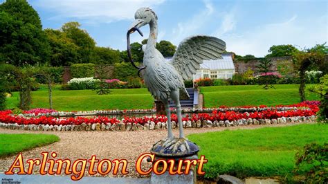 Arlington Court - YouTube