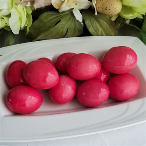 Greek Easter Eggs - Heart Healthy Greek