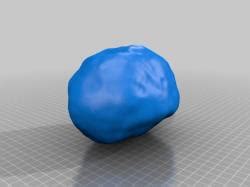 epimetheus moon 3d models 【 STLFinder