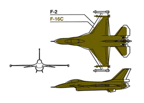 F-2 Support Fighter / FSX