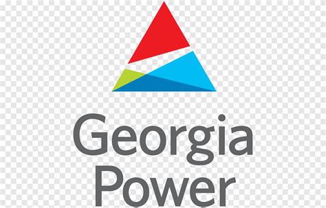 Georgia Power Vogtle Electric, Pembangkit Listrik, Utilitas Publik, Logo Energi, energi ...