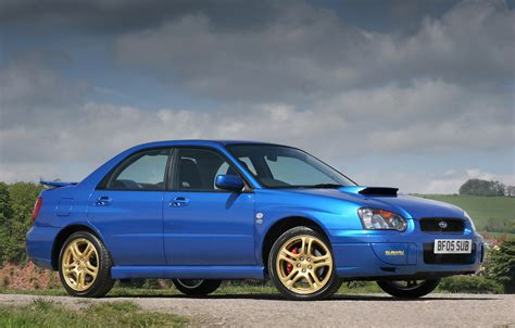 2005 Subaru Impreza WRX 300 - HD Pictures @ carsinvasion.com