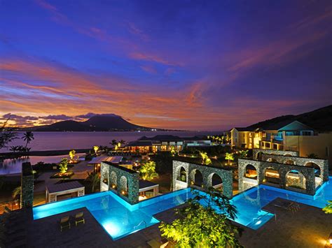 Park Hyatt St. Kitts - Elektra Lighting