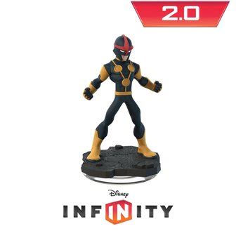 Disney Infinity - Nova ⭐ Nintendo Wii - RetroNintendoStore.com