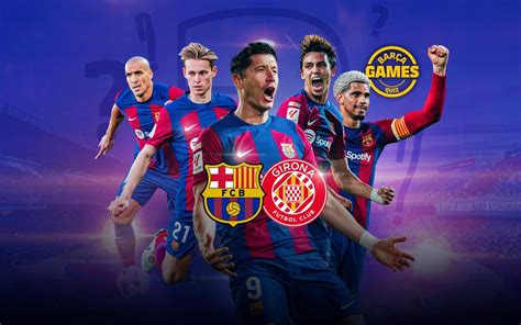 Take the FC Barcelona v Girona quiz!