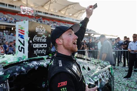 2023 NASCAR Driver Tiers, post-Circuit of the Americas: Tyler Reddick ...