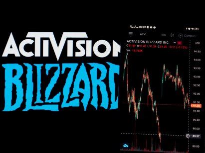 Microsoft and Activision Blizzard: ATVI stock price still below MSFT ...