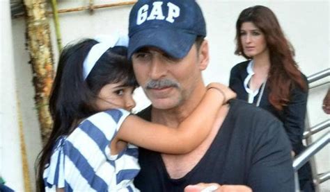 Akshay Kumar’s dance with daughter Nitara is the cutest video you will ...