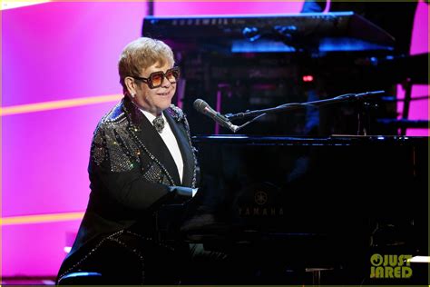 Photo: elton john grammy salute concert 12 | Photo 4062453 | Just Jared