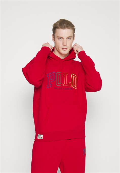 Polo Ralph Lauren Sweatshirt - red/rød - Zalando.no