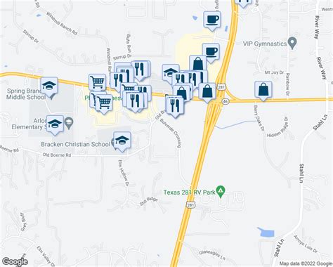 120 Bulverde Crossing Road, Bulverde TX - Walk Score