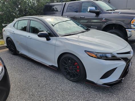 2021 Camry TRD Ice Edge : r/CamryTRD